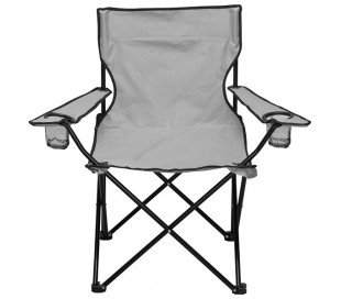 Arm chair grey